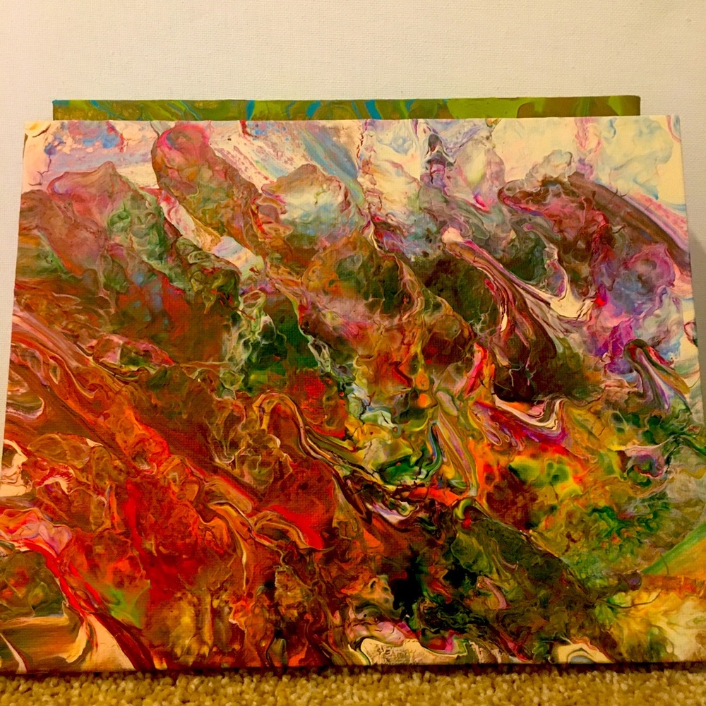 Waves of time